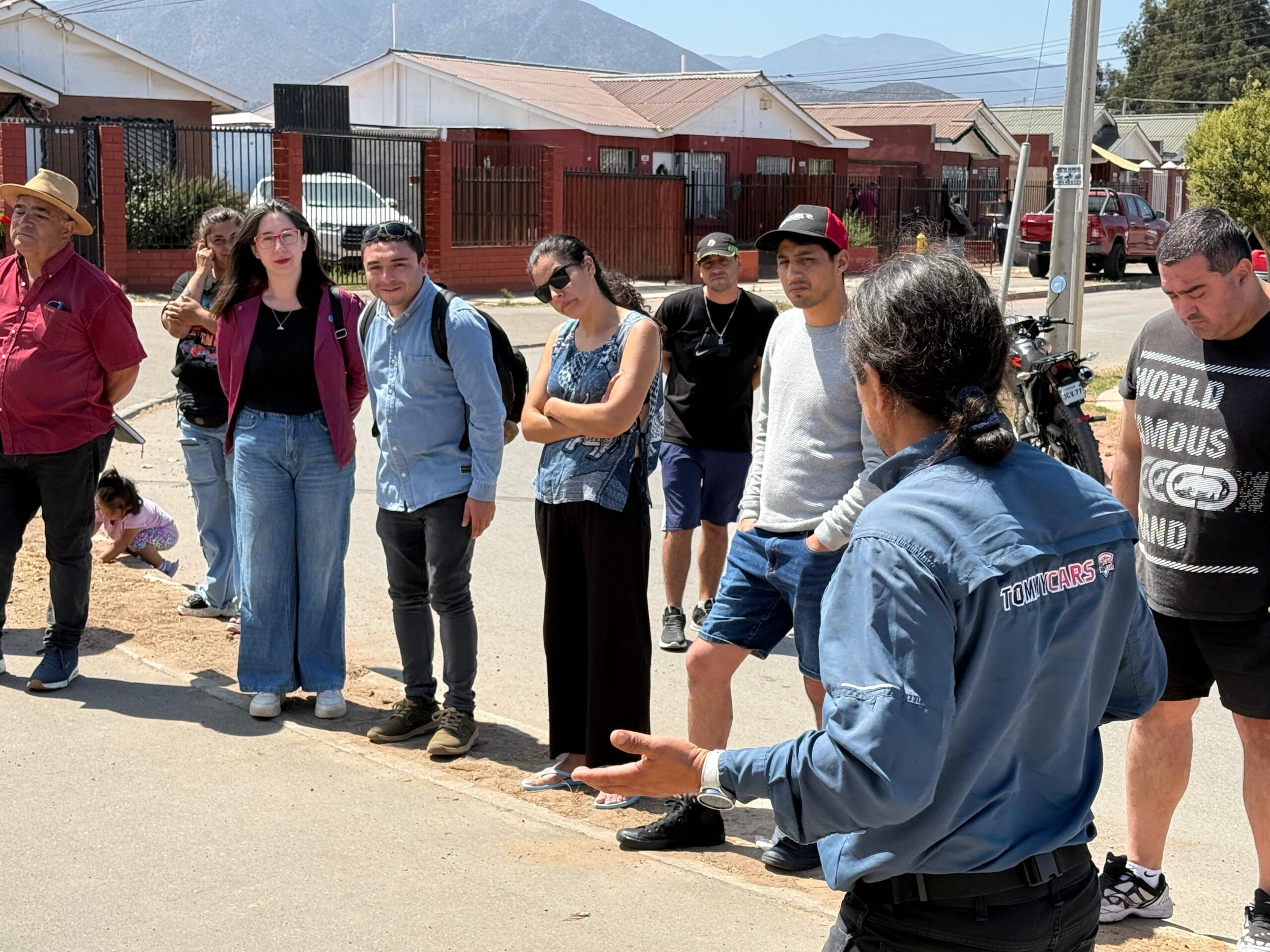 Seguridad para Lomas de San Ramón