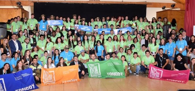 Estudiantes Voluntarios de Verano