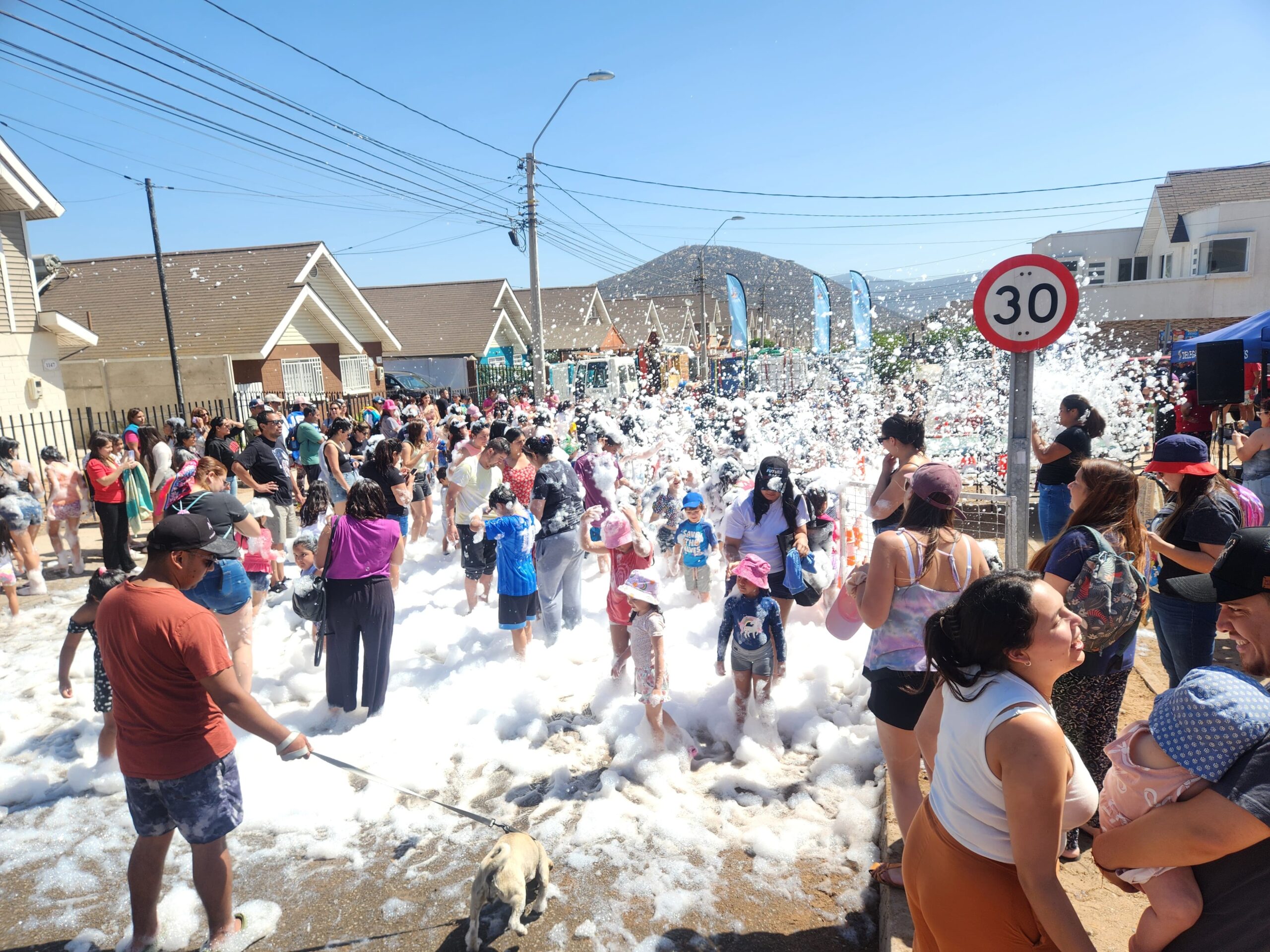 espuma