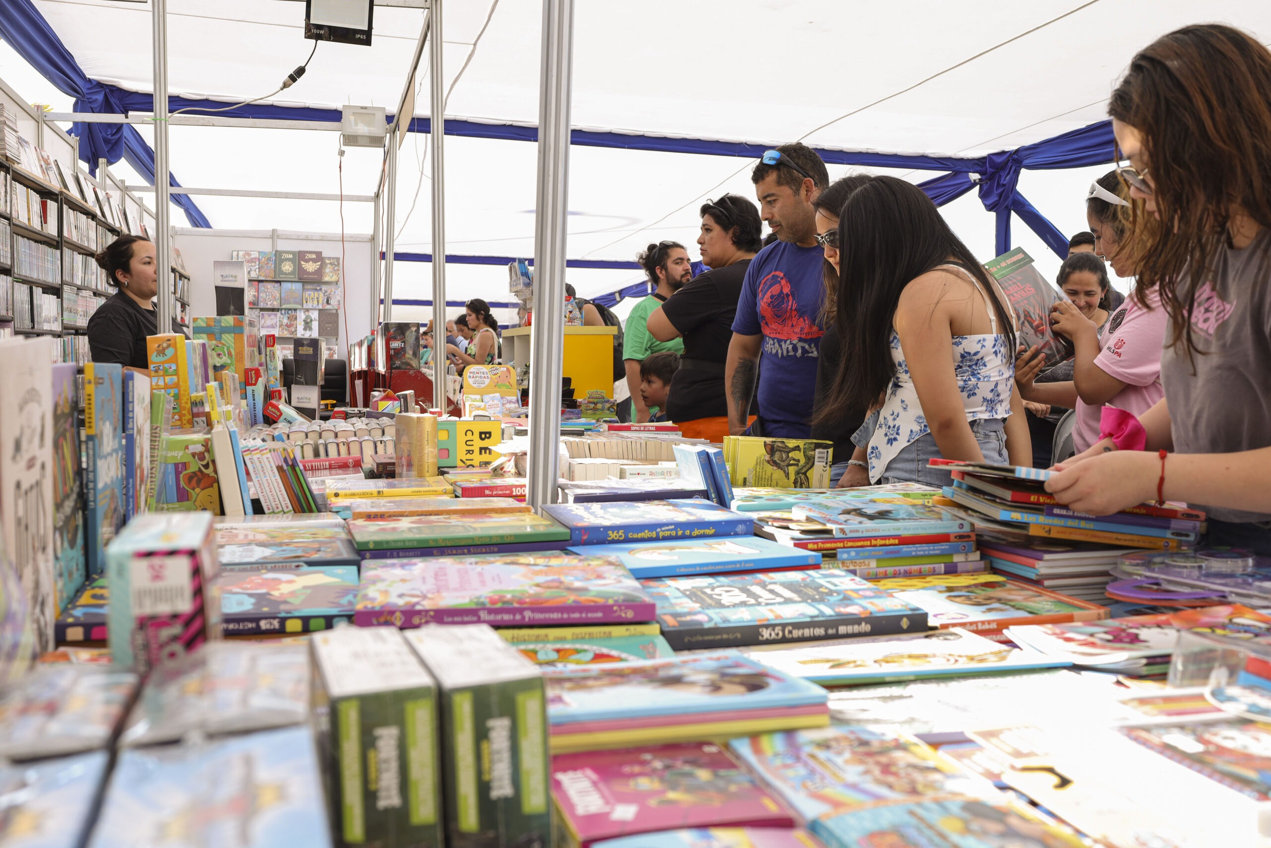 feria del libro