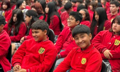 inicio año escolar