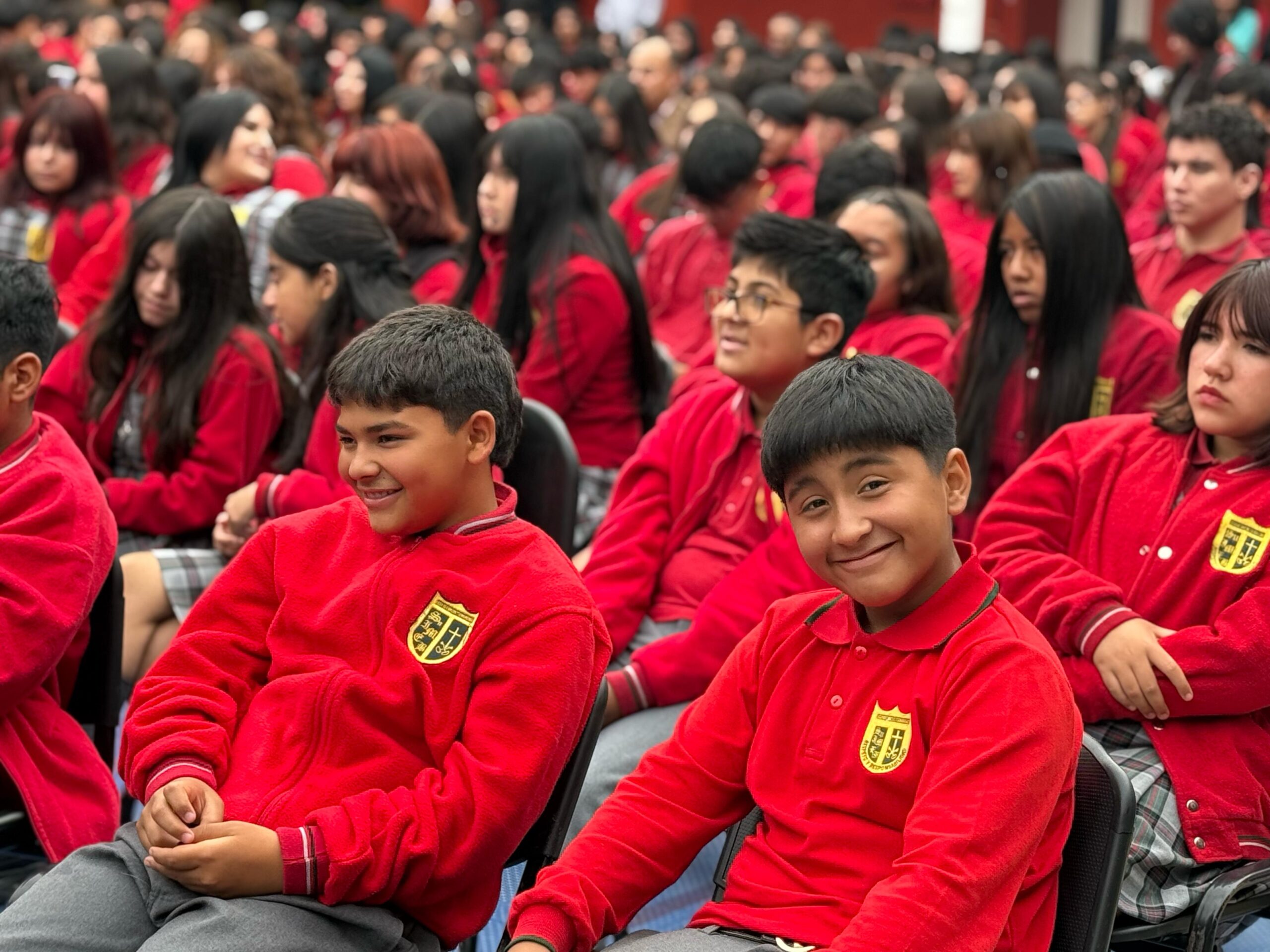 inicio año escolar