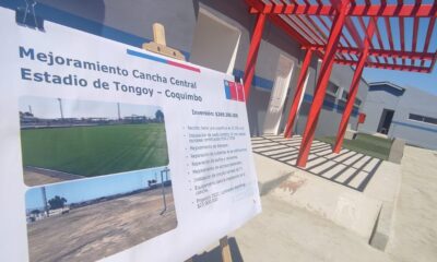 cancha tongoy